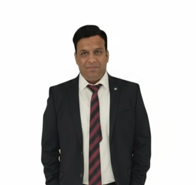 Mr. Manish Kumar Agrawal